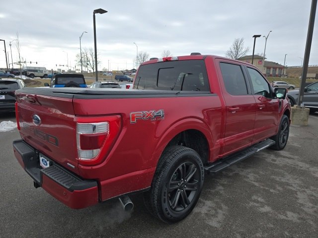 Certified 2021 Ford F150 Lariat image 4