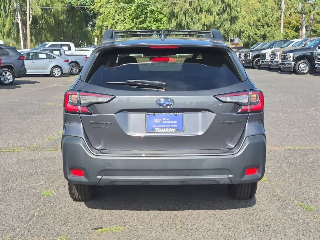 Used 2023 Subaru Outback Onyx Edition AWD/4WD image 4