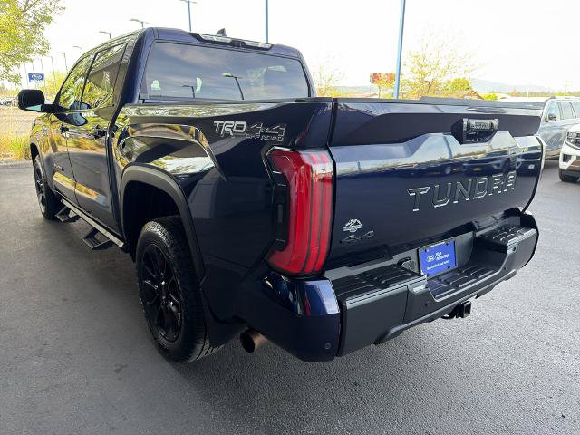 Used 2024 Toyota Tundra Limited w/ TRD Off-Road Package AWD/4WD image 15