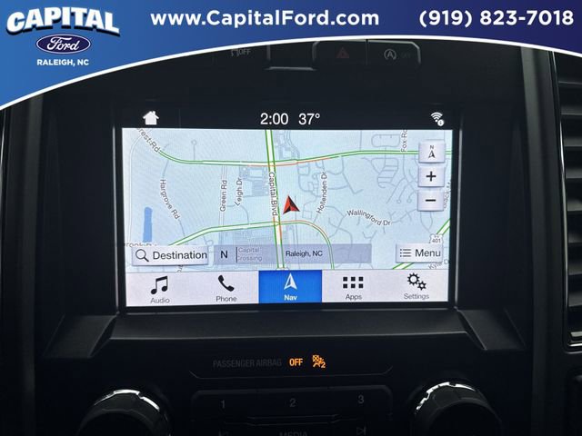 Certified 2019 Ford F150 XLT w/ Equipment Group 302A Luxury image 32