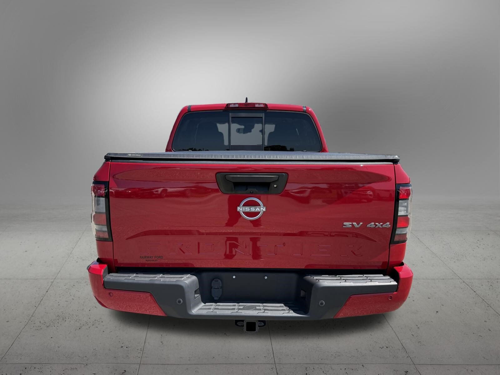 Used 2022 Nissan Frontier SV AWD/4WD image 8