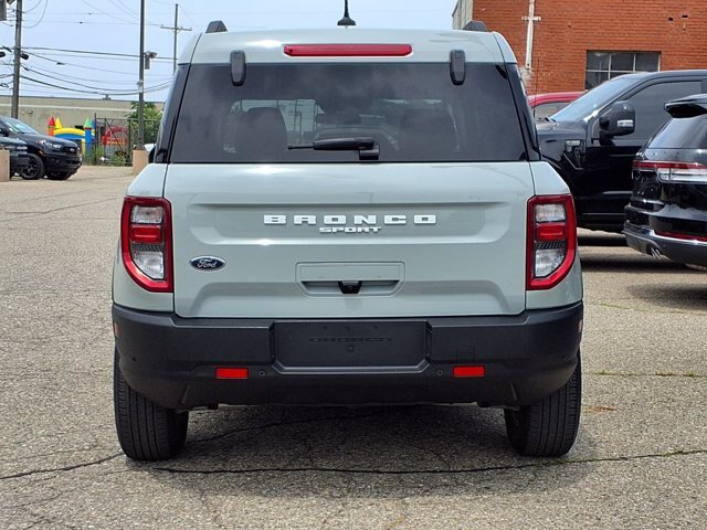 Certified 2023 Ford Bronco Sport Big Bend w/ Convenience Package AWD/4WD image 22
