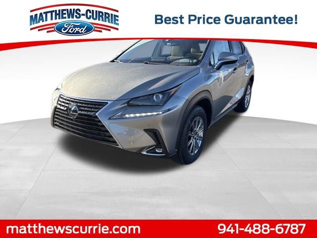 Used 2021 Lexus NX 300 FWD w/ Accessory Package image 1