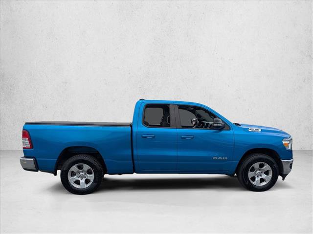 Used 2022 RAM 1500 Big Horn RWD image 4