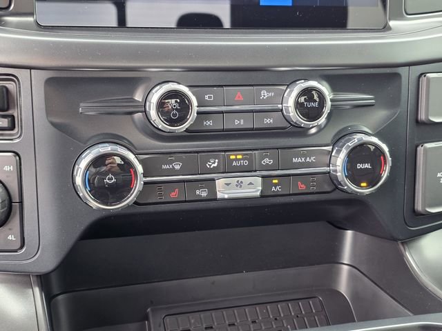 Certified 2025 Ford F150 Tremor w/ Mobile Office Package AWD/4WD image 20