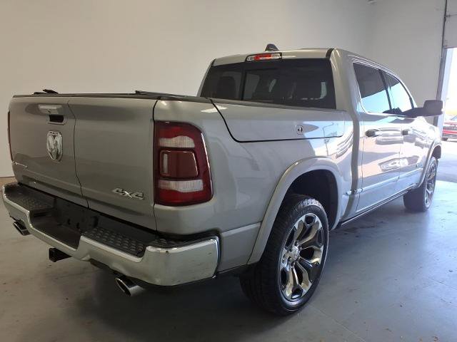 Used 2020 RAM 1500 Limited AWD/4WD image 3