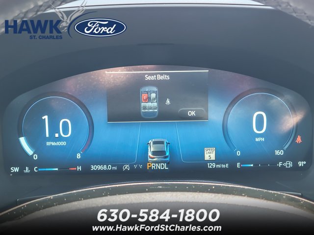 Certified 2023 Ford Escape Active w/ Tech Pack #2 AWD/4WD image 11