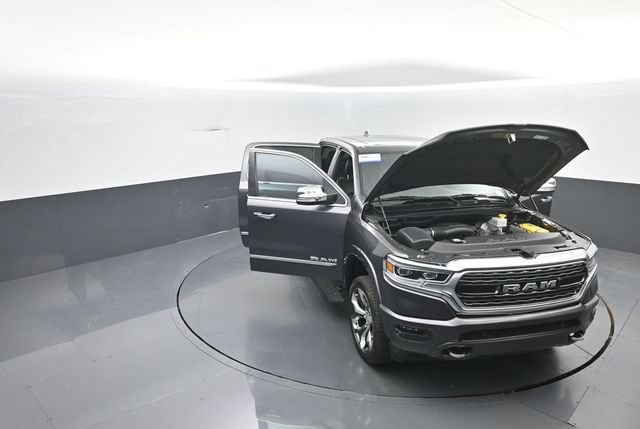 Used 2022 RAM 1500 Limited w/ Body Color Bumper Group AWD/4WD image 44