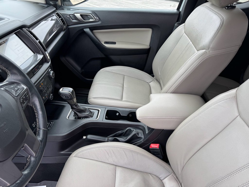 Certified 2019 Ford Ranger Lariat w/ Technology Package image 25