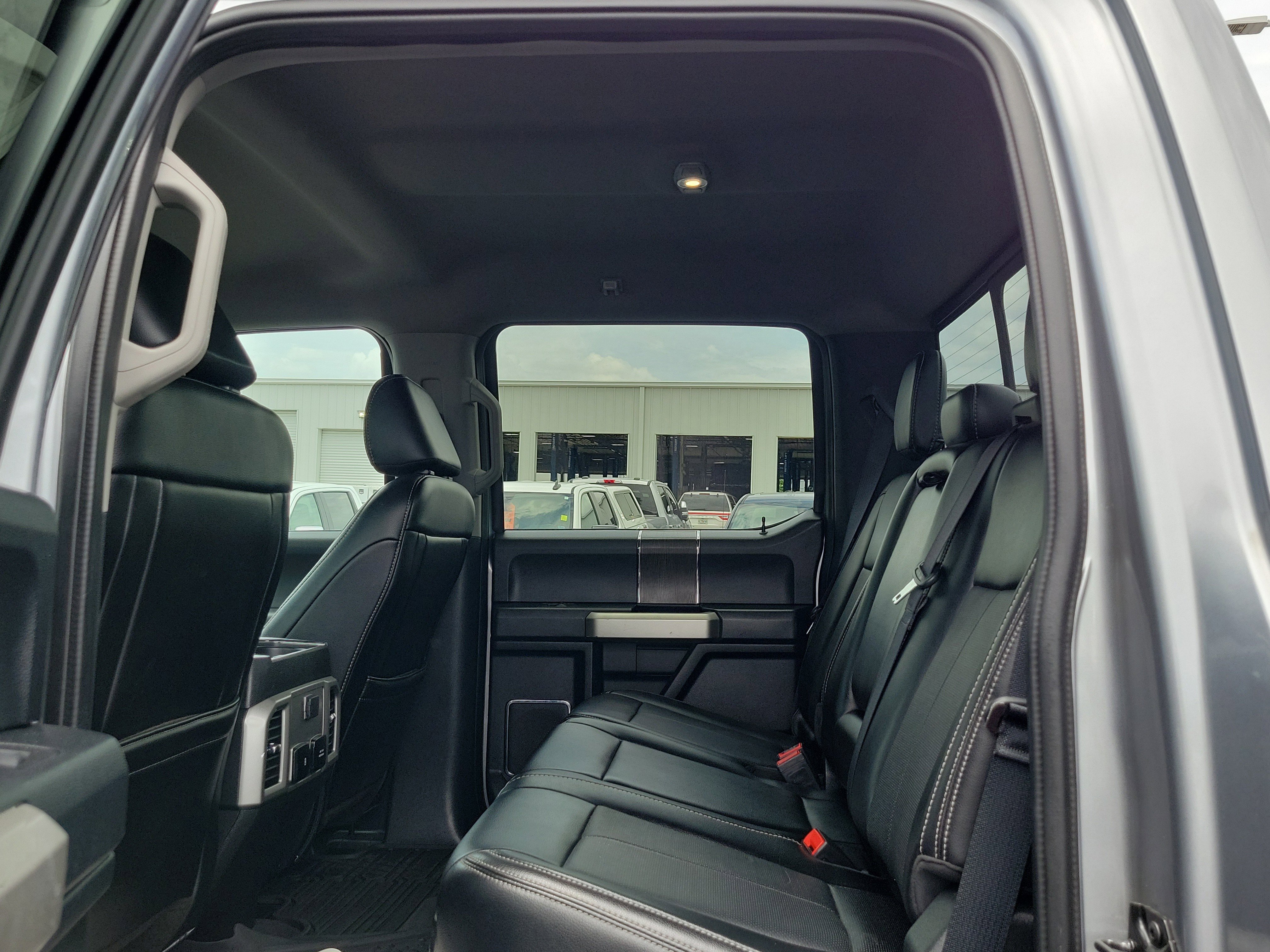 Certified 2021 Ford F350 Lariat w/ Chrome Package AWD/4WD image 10