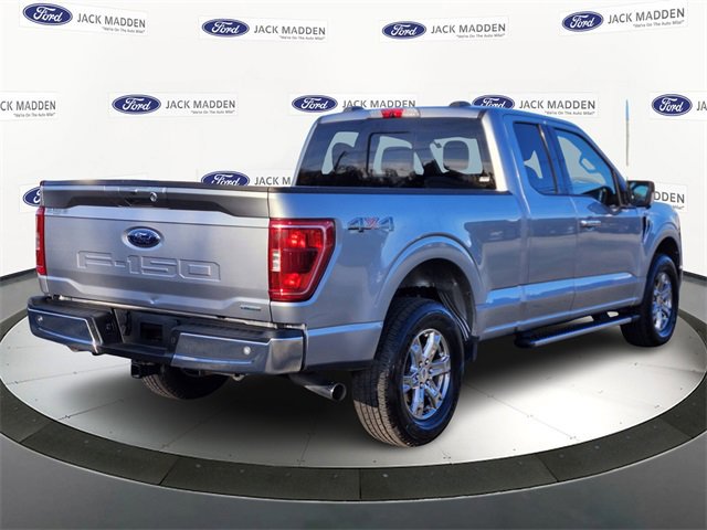 Certified 2021 Ford F150 XLT w/ Equipment Group 302A High image 4