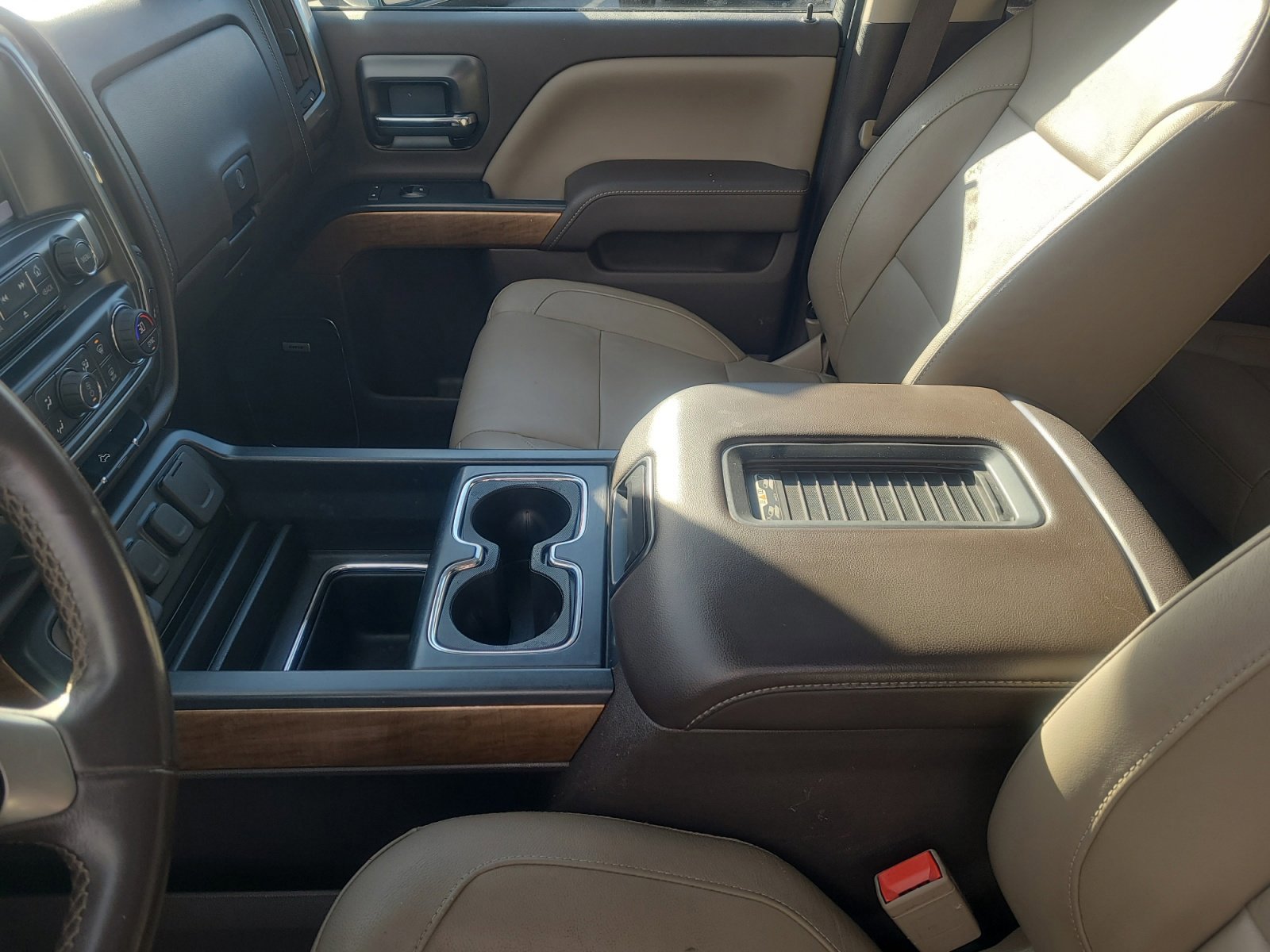 Used 2018 Chevrolet Silverado 1500 LTZ w/ Max Trailering Package image 15