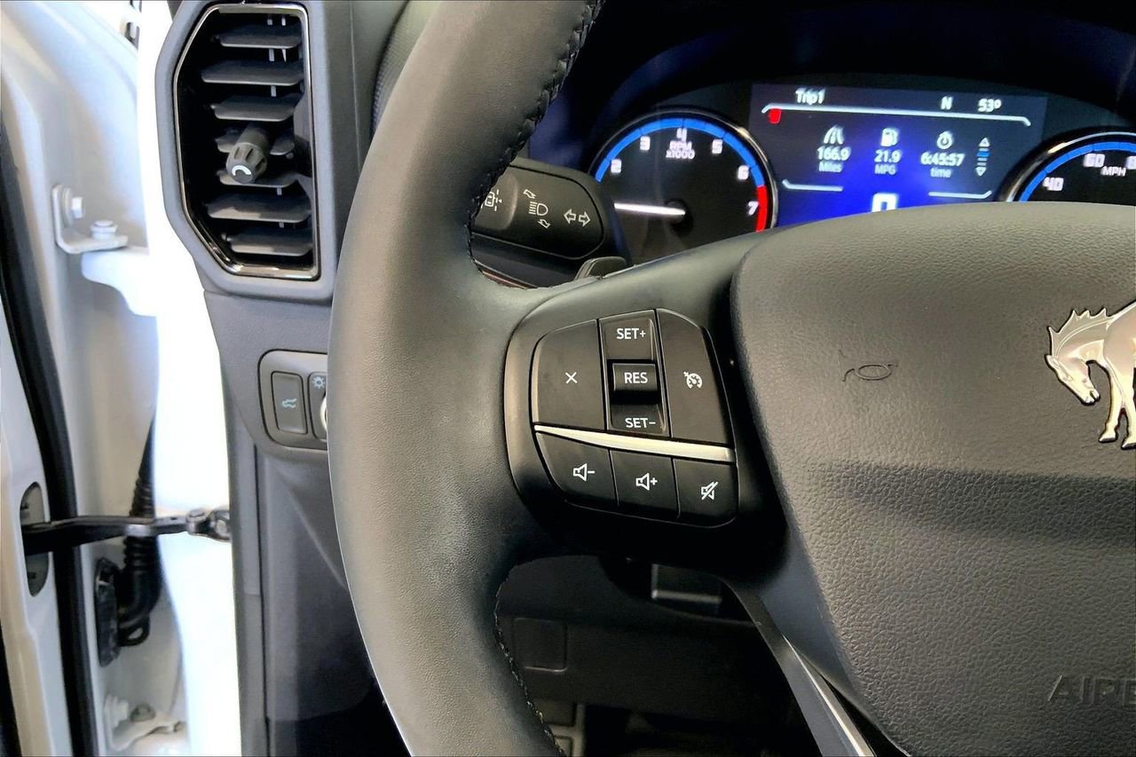 Certified 2024 Ford Bronco Sport Badlands w/ Premium Package image 22