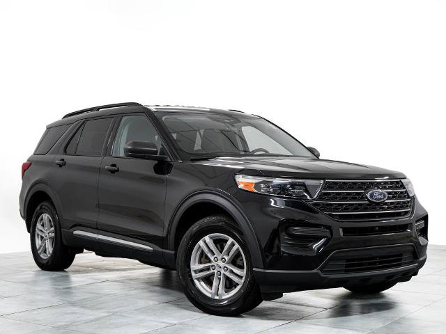 Certified 2024 Ford Explorer XLT