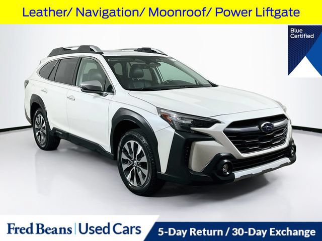 Used 2023 Subaru Outback Touring XT AWD/4WD image 1