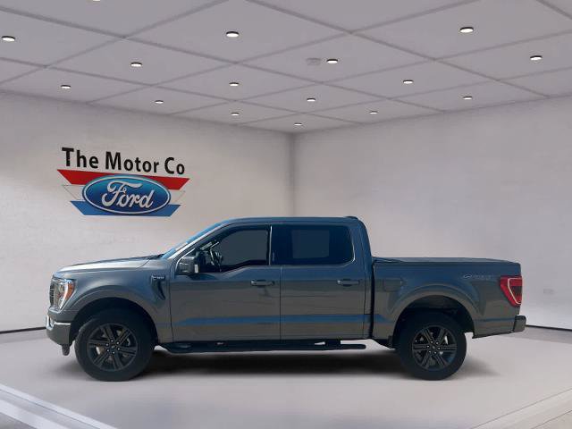 Certified 2023 Ford F150 XLT w/ Equipment Group 302A High AWD/4WD image 5