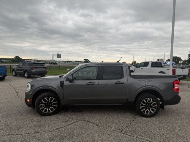 Certified 2023 Ford Maverick Lariat w/ Equipment Group 500A Standard AWD/4WD image 6