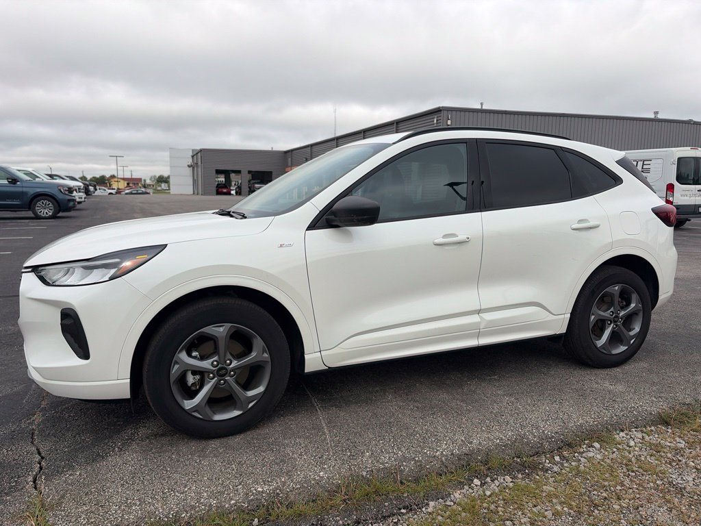 Certified 2024 Ford Escape ST-Line