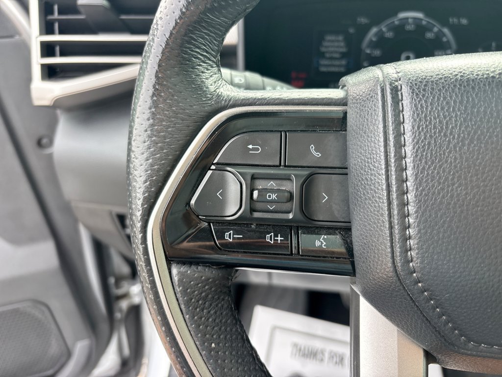 Used 2024 Toyota Tundra Limited AWD/4WD image 34