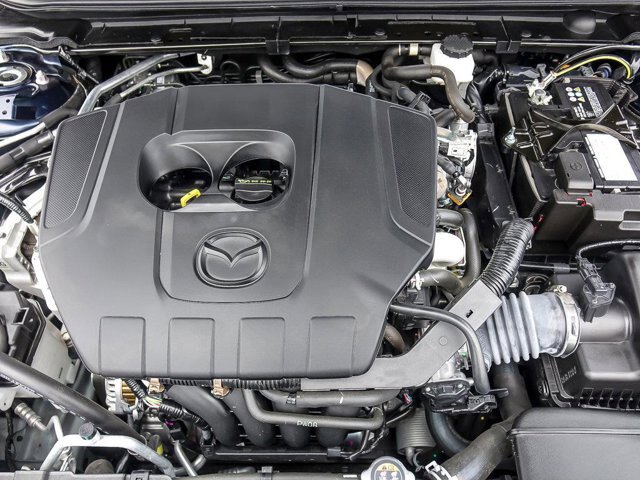 Used 2025 MAZDA MAZDA3 s FWD image 30