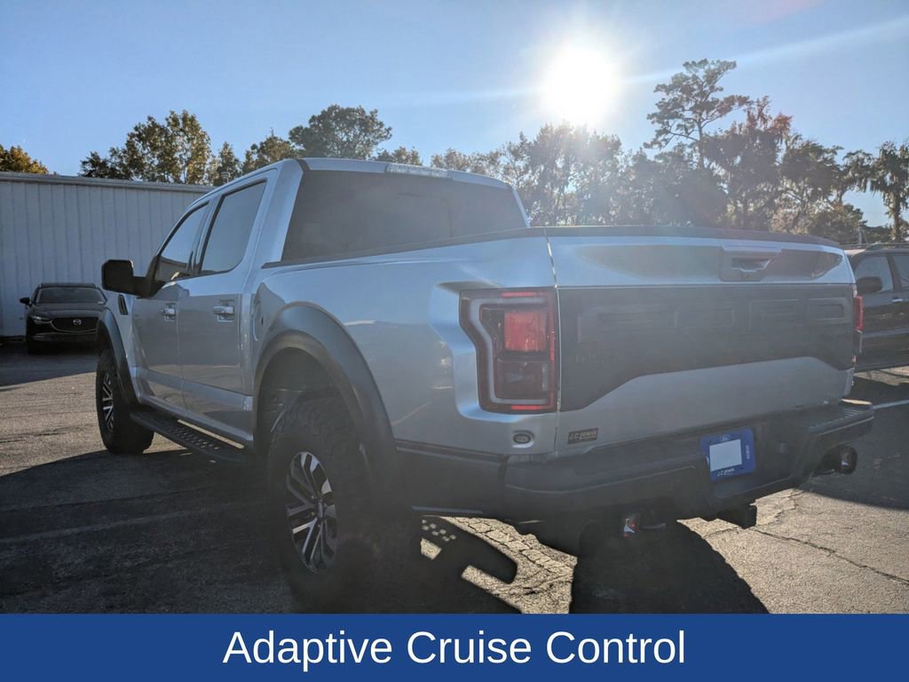 Certified 2019 Ford F150 Raptor w/ Equipment Group 802A Luxury image 3
