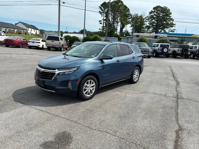 Used 2024 Chevrolet Equinox LT AWD/4WD image 45