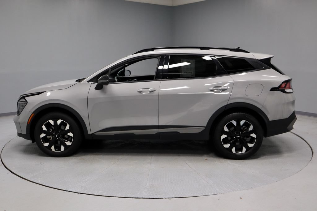 Used 2024 Kia Sportage X-Line AWD/4WD image 9