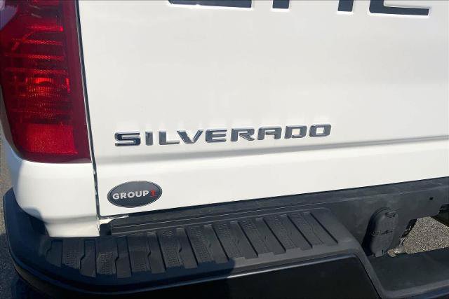 Used 2020 Chevrolet Silverado 2500 W/T w/ WT Fleet Convenience Package AWD/4WD image 25