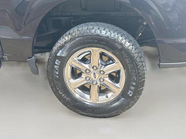 Certified 2025 Ford F150 XLT w/ Equipment Group 301A Standard AWD/4WD image 6