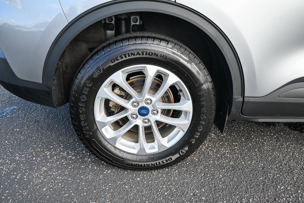 Certified 2022 Ford Escape SE image 18