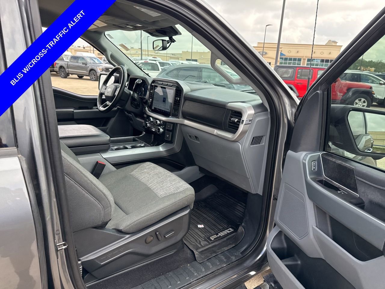 Certified 2023 Ford F150 XLT w/ Equipment Group 302A High image 15