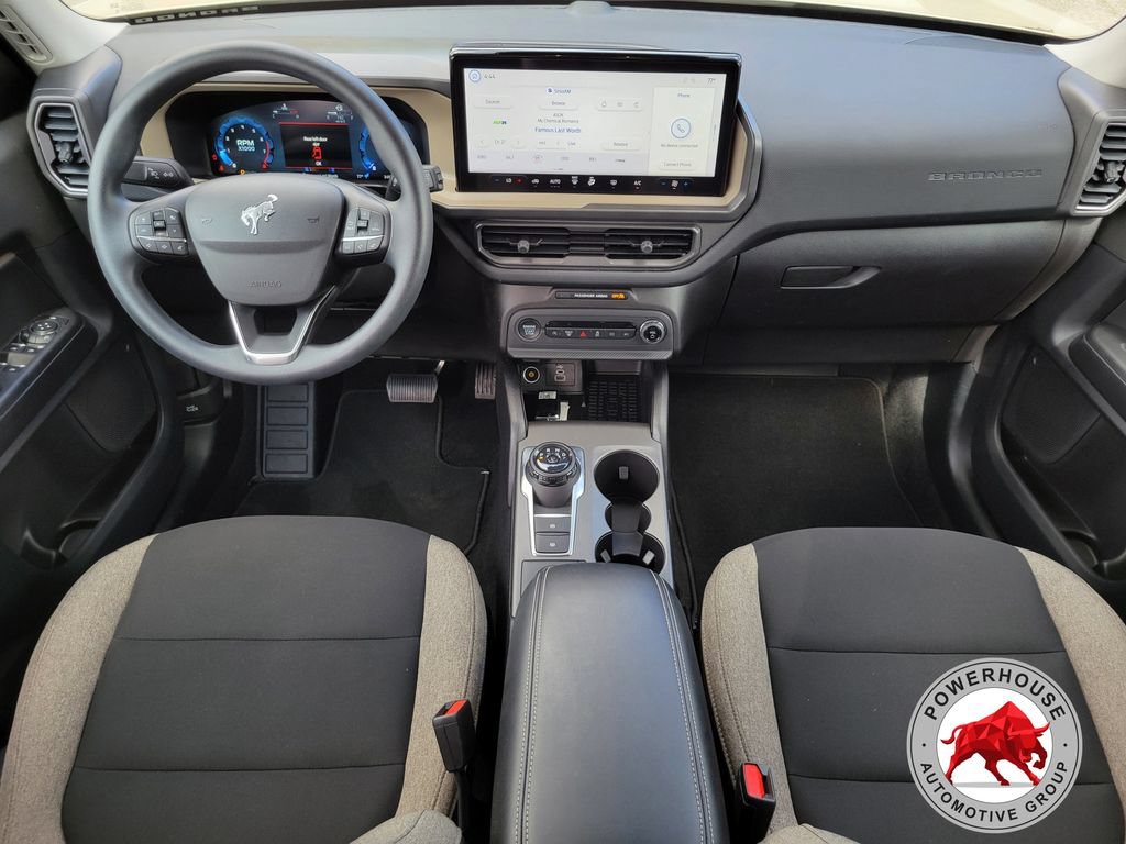 Certified 2025 Ford Bronco Sport Big Bend AWD/4WD image 18