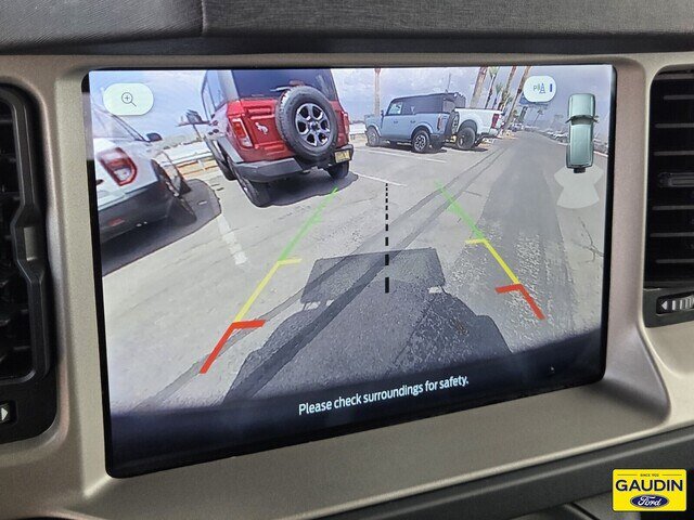 Certified 2025 Ford Bronco Outer Banks AWD/4WD image 22