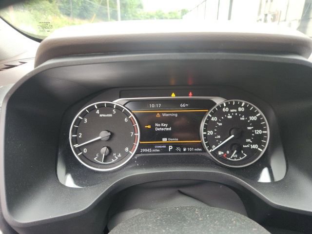 Used 2023 Nissan Rogue SL w/ SL Premium Package FWD image 11