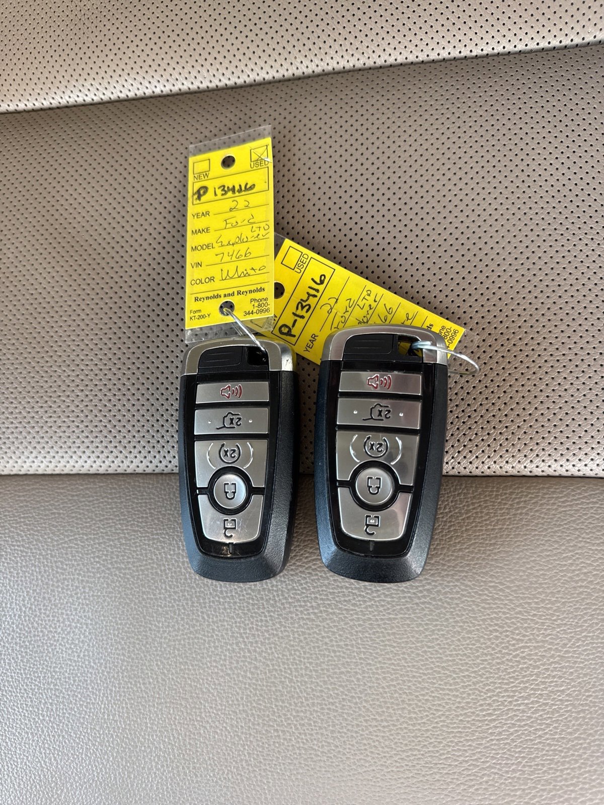 Certified 2022 Ford Explorer Limited w/ Limited Technology Package image 44