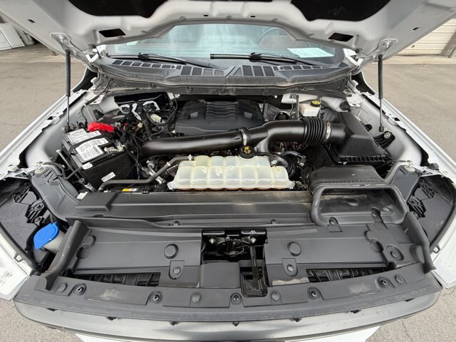 Certified 2021 Ford F150 Lariat AWD/4WD image 21