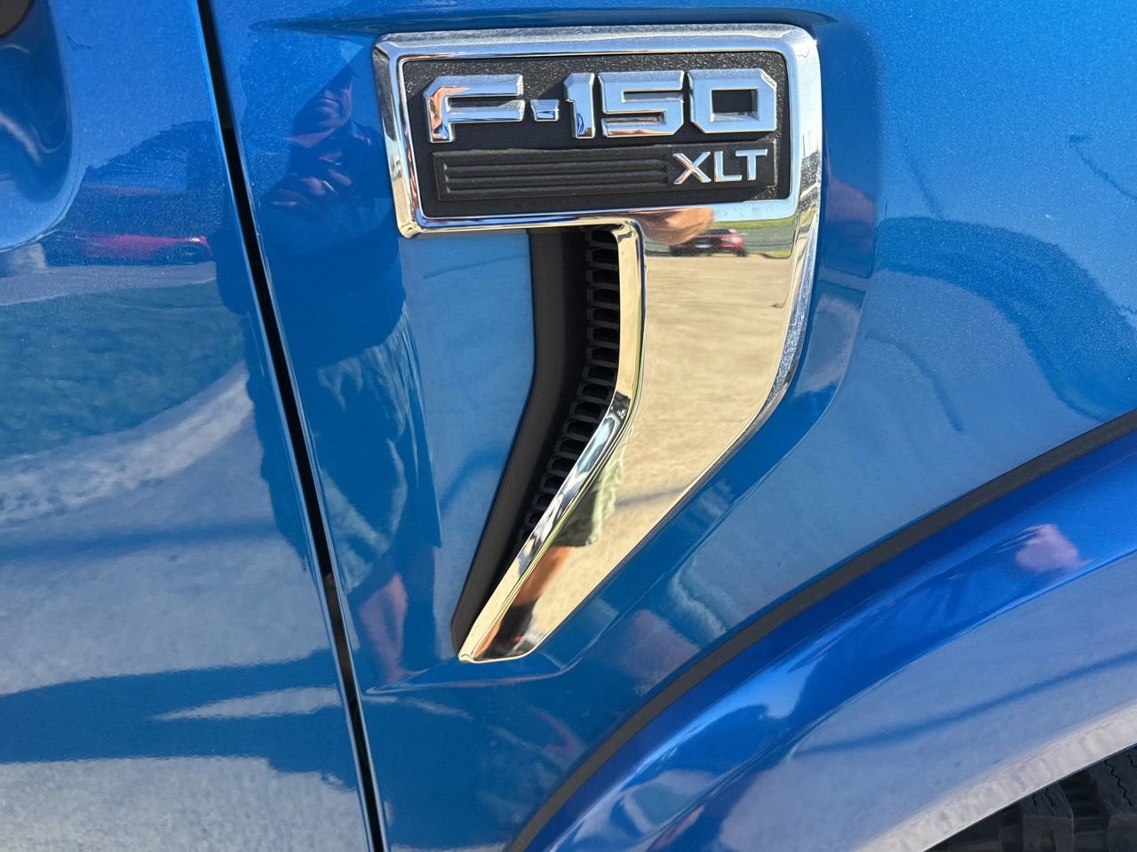 Certified 2021 Ford F150 XLT w/ Equipment Group 302A High image 16