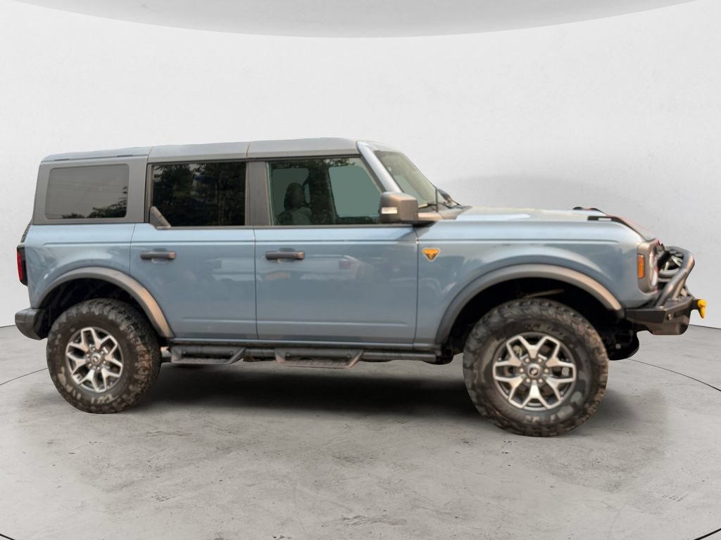 Certified 2024 Ford Bronco Badlands AWD/4WD image 4