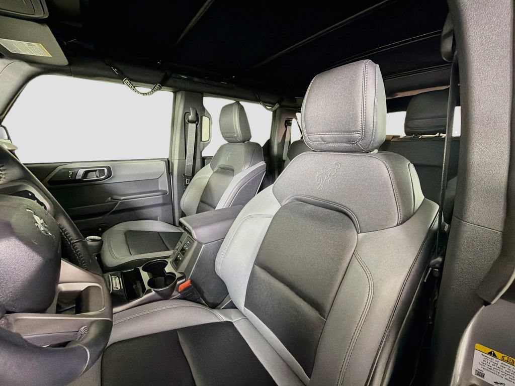 Certified 2024 Ford Bronco Big Bend AWD/4WD image 14