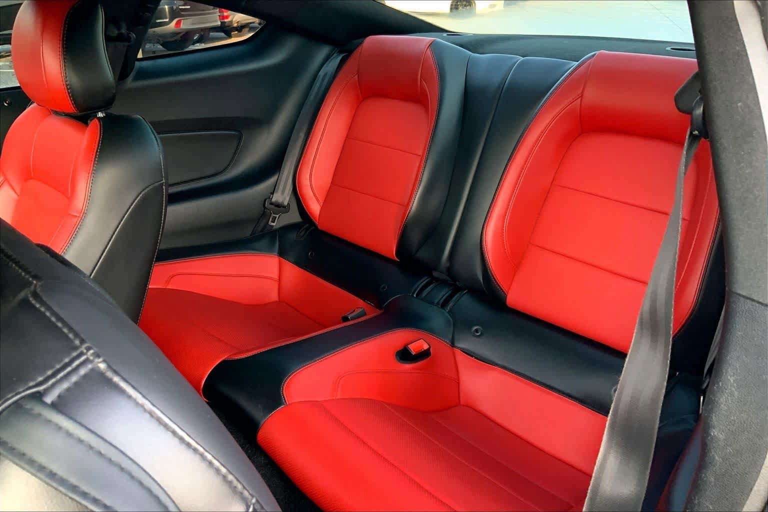 Certified 2020 Ford Mustang Premium w/ Equipment Group 201A RWD image 19