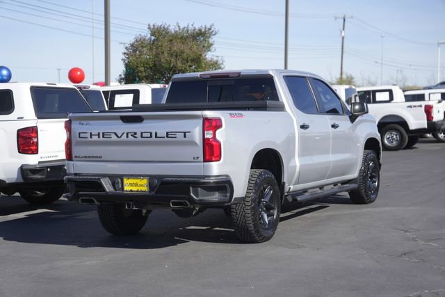 Used 2019 Chevrolet Silverado 1500 LT Trail Boss image 4