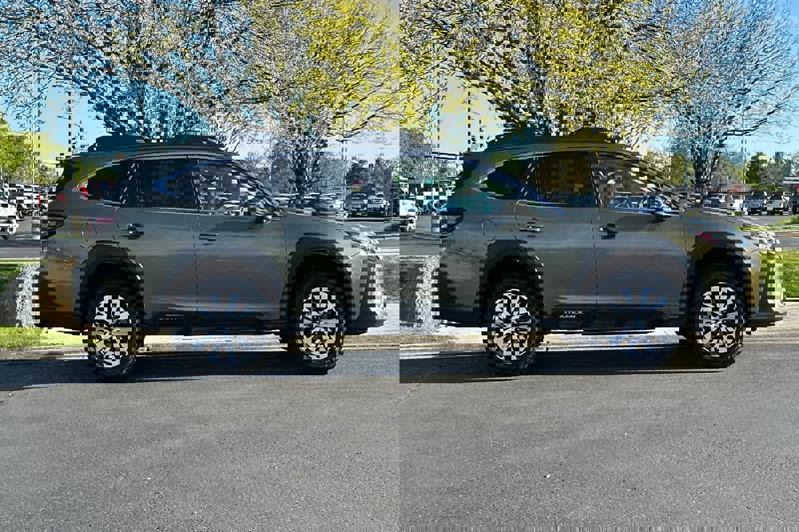 Used 2024 Subaru Outback Onyx Edition AWD/4WD image 6