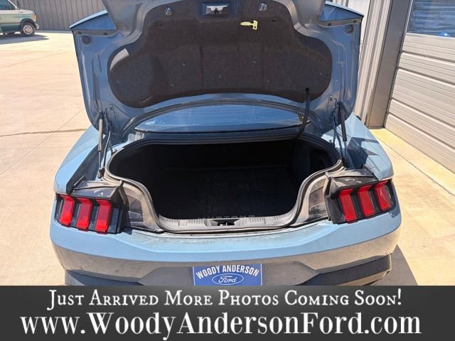 Certified 2024 Ford Mustang Premium RWD image 6