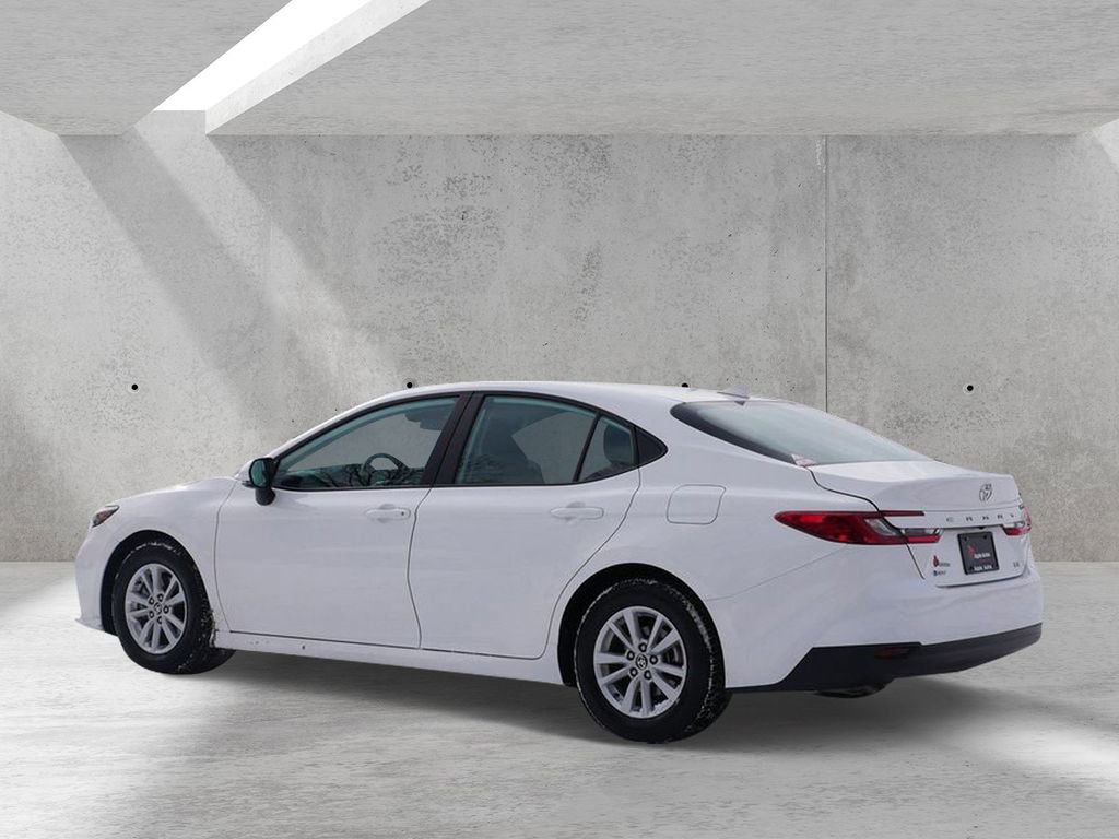 Used 2025 Toyota Camry LE FWD image 4