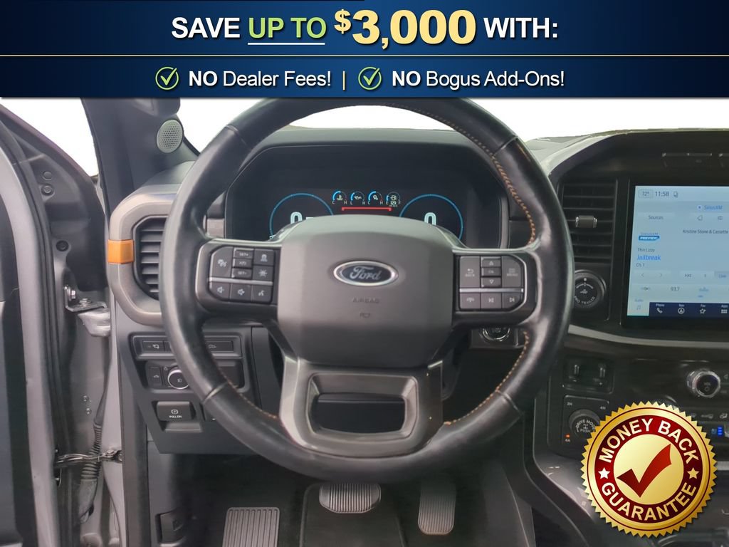 Certified 2022 Ford F150 Tremor w/ Equipment Group 402A High AWD/4WD image 18