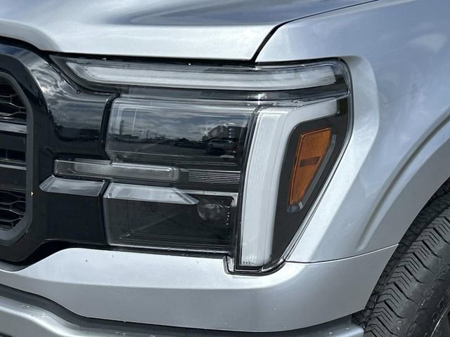 Certified 2025 Ford F150 Lariat w/ Equipment Group 501A Mid AWD/4WD image 9