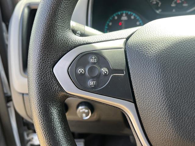 Used 2021 Chevrolet Colorado W/T w/ WT Convenience Package image 17