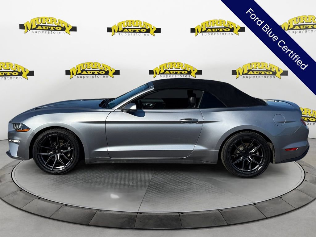 Certified 2020 Ford Mustang Premium RWD image 3