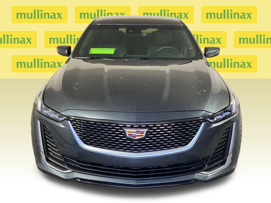 Used 2020 Cadillac CT5 Premium Luxury image 8