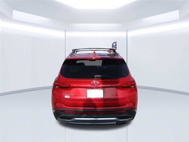 Used 2022 Hyundai Santa Fe SEL FWD image 7